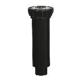 Спринклер выдвижной 1/2 вн.высота 12.5 см выдвижение 10см. рег.угол 0-360