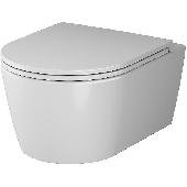 Унитаз подвесной FUNC FlashClean 49см + сиденье микролифт C8F1700SC AM.PM