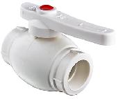 Кран шаровый d-20 РР 