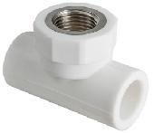 Тройник (комб) Ø20х1/2 ВР РР  