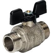 Кран шар.(вода)   3/4