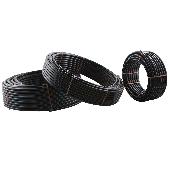 Труба ПЭ 100 D25х2,0 SDR 13,6 (50м)  ДЖИЛЕКС (9509)