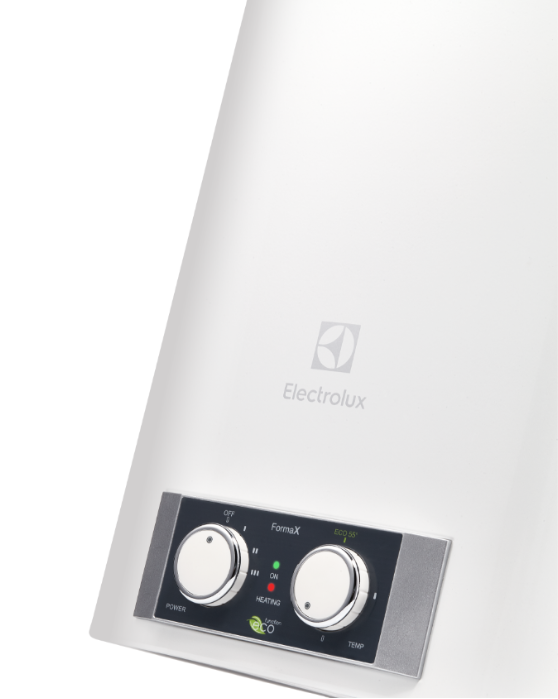 Электр. водонагрев.Electrolux EWH 100 Formax