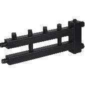 Коллектор (дублер рядный) с гидроразделителем на 2+1 контура ROMMER (RDG-0018-014023)