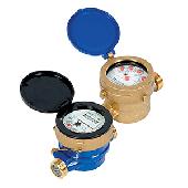 Счетчик воды ВКМ-15 «РОСИЧ» (130мм) мокроходный