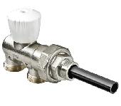 VT.022  Узел инжекторный нижнее подключение 1/2