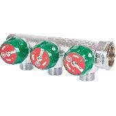 STOUT Коллектор регулирующий 3/4