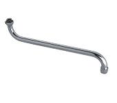 F 7140S Излив трубчатый D18мм