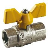 Кран шар для газа 3/4