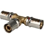 Тройник ПРЕСС   16 STOUT (SFP-0006-161616) (10/100)