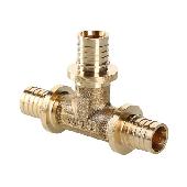 Тройник надвижной переходной 25(3,5) х 20(2,8) х 20(2,8) (5/45) VT