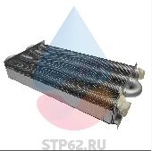 Теплообменник основной  JJJ 710673200 BAXI  (Поставляется вместо5646410 и 5622180)