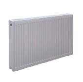Радиатор Rommer Ventil 11*300*500 (RRS-2020-113050)