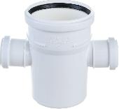 Крестовина одноплоскостная  БЕСШУМН.110х50х50/87,5  (45)