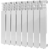 Радиатор алюминиевый 