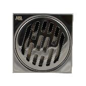 Трап из нерж. стали 15-15 прямой Millenium (150/вертикальный)