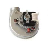 Вентилятор подходит для FERROLI Domitech, Divatech 39846750