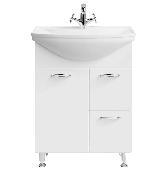 Колумбия 65 Тумба+умывальник (Стиль 65), VOD-OK