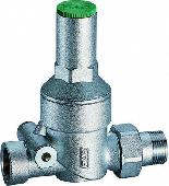 Редуктор хром. 1/2