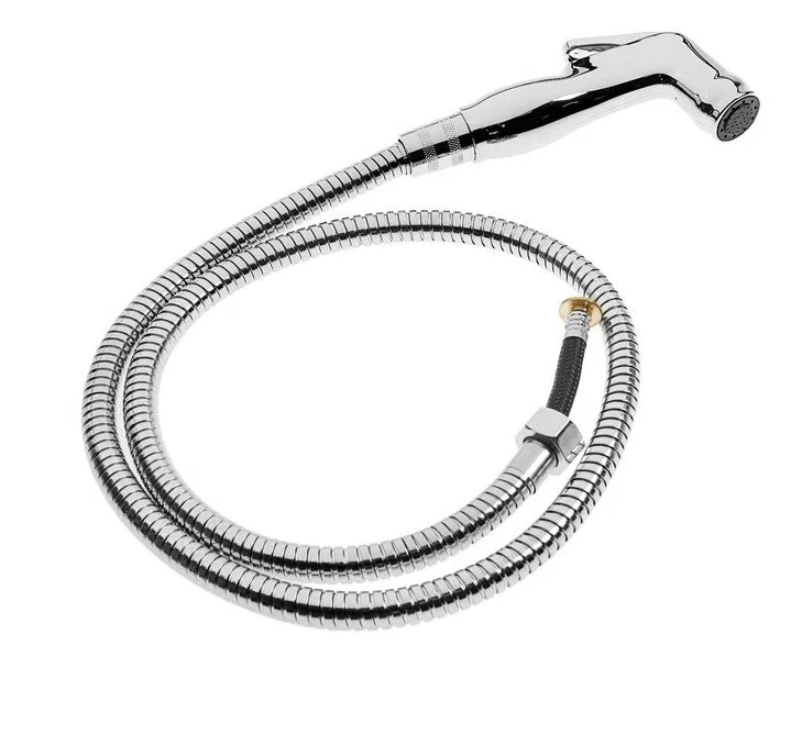 A3290-2 Смеситель для гиг.душа с лейкой ACCOONA хром