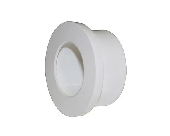 Бурт под фланец 90 ППР (труба внутрь)