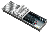 Конвектор KVZ 200-85-1000 без решетки