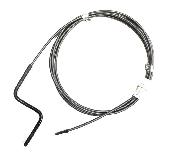 Трос сантехнический 7м. (13мм.)