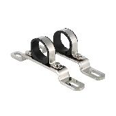 Крепления коллектора (пара) 1