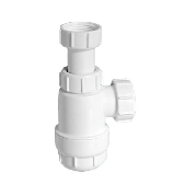 Сифон 32-11/4 без выпуска McALPINE (MRW2-NW)