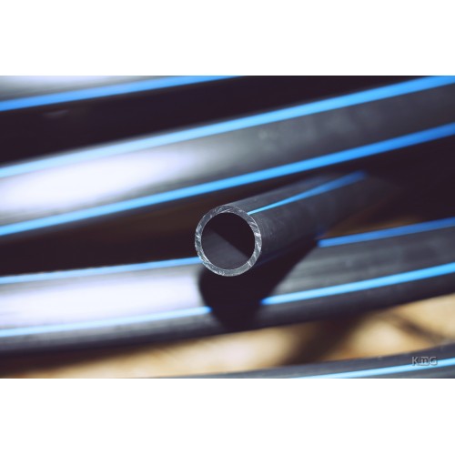 Труба ПЭ100  50х3,0 SDR17 отрезок(30м)