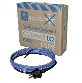 Комплект для обогрева труб CLIMATIQ PIPE  7м