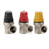 Клапан предохр. нерегул.1,5 бар 1/2