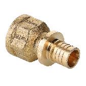 Соединитель надвижной с переходом 20(2,8) х 3/4 ВР (5/150) VALTEC