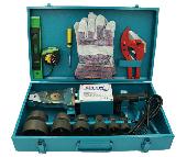 TIM Комплект свар.оборудов.1500Вт, 20-63мм  TIM WM-02