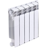 Радиаторы бимет. RIFAR Base - 500 (5 секц.)