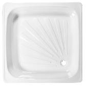 Поддон душевой стальной Hydroom 70x70 см