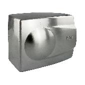 6910 GFmark Сушилка для рук, скоростная, антивандальная корпус из нержавеющей стали, МАТОВАЯ, 1500W