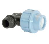 Отвод ПНД 90 НР  D32x1