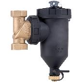 Шламоотедлитель с магнитом и циклонным фильтром STOUT  SFW-0073-000025