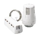 Термоголовка VT.3510 с выносным настенным датчиком (Аналог артикула VT.5010.0.0)