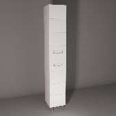 Флоренция 300 пенал 2 створки, АВК