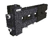 Балансировочный коллектор BM-60-3D.EPP с термоизоляцией