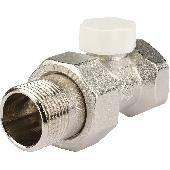 Клапан скрытый 3/4