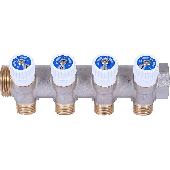 STOUT Коллектор распределительный  1