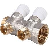 STOUT Коллектор распределительный  3/4