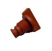 Заглушка пластмассовая 3/8