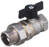 Кран шаровой 