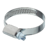 Хомут нерж.сталь 25-40мм  (100)