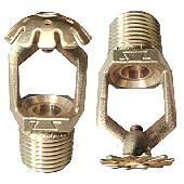 Ороситель дренчерный водяной универс.AHD204P,1/2