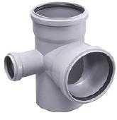Крестовина двухплоскостная 110х110х50x87гр. 